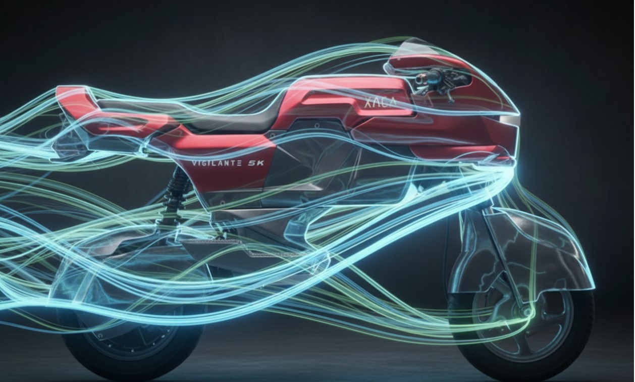 Aerodynamic Mastery